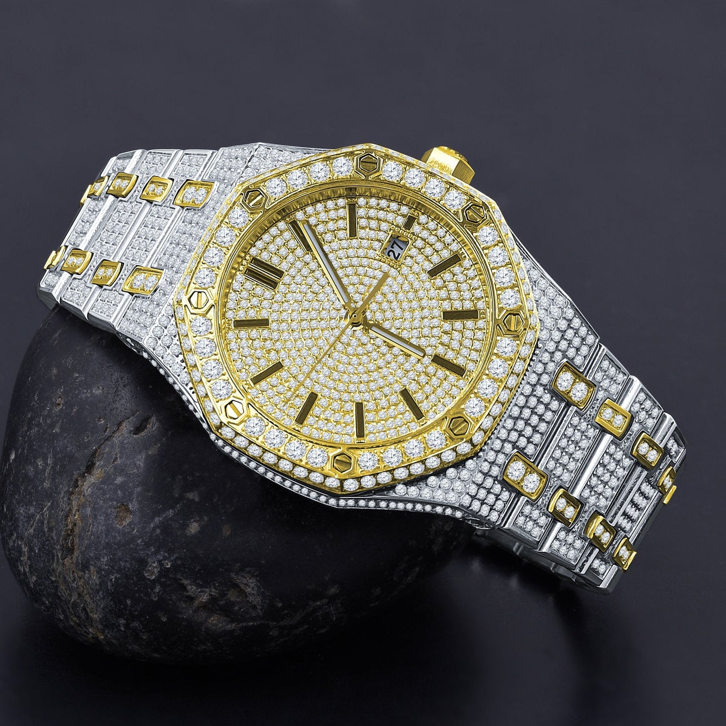 THUNDERBIRD STAINLESS STEEL WATCH | 5304542