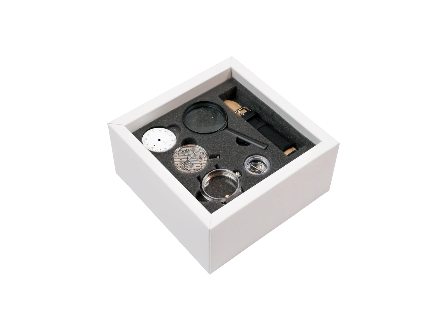 Edison ¨C Watchmaking Kit