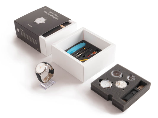 Edison ¨C Watchmaking Kit