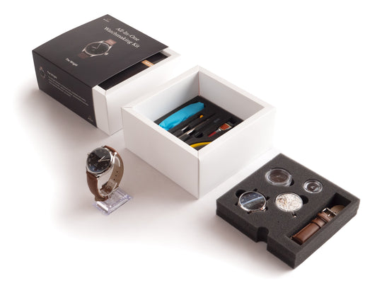 Wright ¨C Watchmaking Kit
