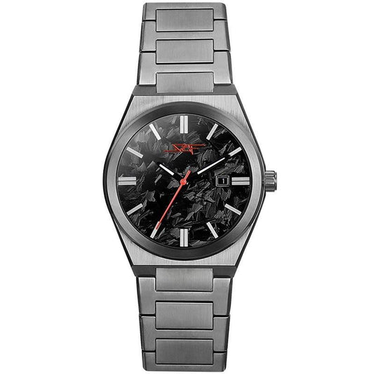 ¡ñNARDO¡ñ ASTRO Series Forged Carbon Fiber Watch